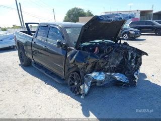 CHEVROLET CHEVROLET SILVERADO 1500 1LT