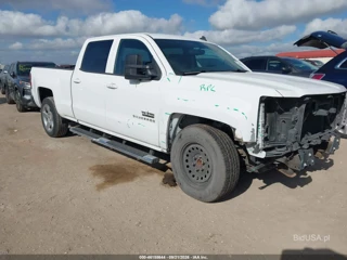 CHEVROLET CHEVROLET SILVERADO 1500 1LT