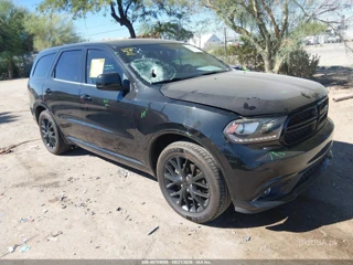 DODGE DODGE DURANGO SXT
