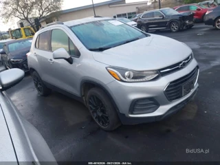 CHEVROLET CHEVROLET TRAX AWD LT