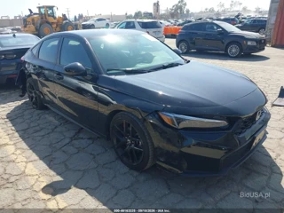 HONDA HONDA CIVIC SPORT