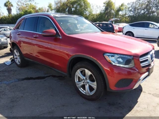 MERCEDES-BENZ MERCEDES-BENZ GLC 300 4MATIC