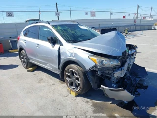 SUBARU SUBARU XV CROSSTREK 2.0I LIMITED