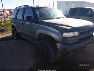 CHEVROLET CHEVROLET TAHOE Z71