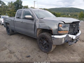 CHEVROLET CHEVROLET SILVERADO 1500 1LT