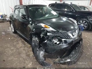 NISSAN NISSAN JUKE S