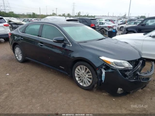 TOYOTA TOYOTA AVALON HYBRID XLE TOURING