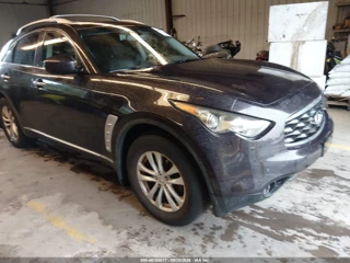 INFINITI INFINITI FX35
