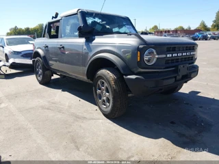 FORD FORD BRONCO BIG BEND