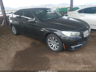 BMW 550I GRAN TURISMO