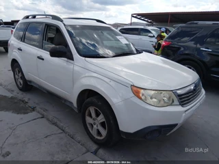 SUBARU SUBARU FORESTER 2.5X