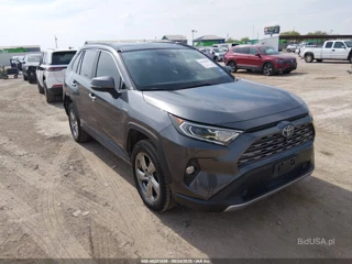 TOYOTA TOYOTA RAV4 HYBRID LIMITED