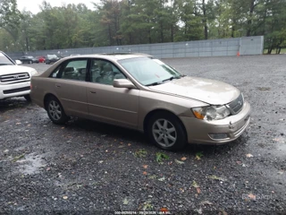 TOYOTA TOYOTA AVALON XLS