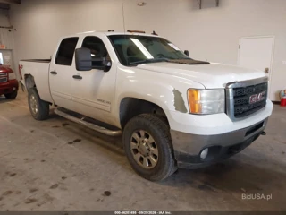 GMC SIERRA 2500HD SLE