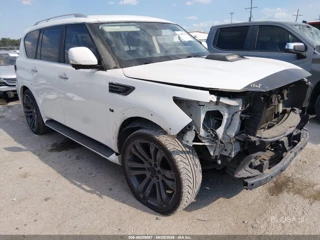 INFINITI INFINITI QX80 LUXE