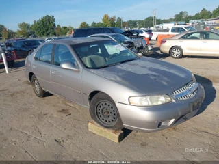 NISSAN NISSAN ALTIMA GXE