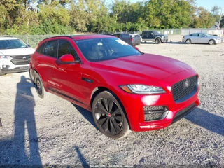 JAGUAR JAGUAR F-PACE 35T R-SPORT