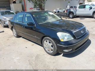 LEXUS LEXUS LS 430