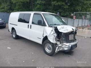 CHEVROLET CHEVROLET EXPRESS