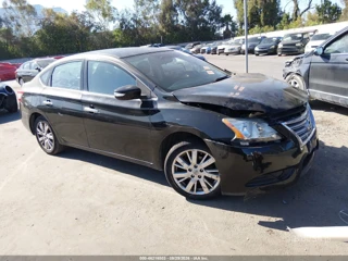 NISSAN NISSAN SENTRA SL