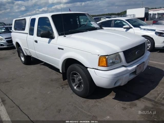 FORD FORD RANGER EDGE/TREMOR/XLT