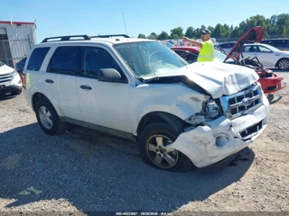 FORD FORD ESCAPE XLT