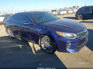 KIA KIA OPTIMA SXL TURBO