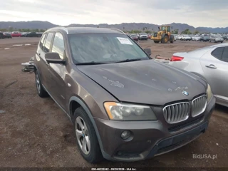 BMW X3 XDRIVE28I