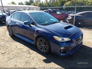 SUBARU SUBARU WRX LIMITED