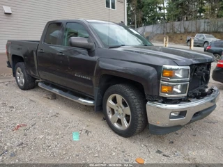 CHEVROLET CHEVROLET SILVERADO 1500 LT
