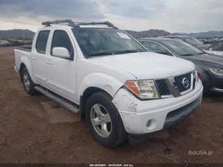 NISSAN NISSAN FRONTIER LE