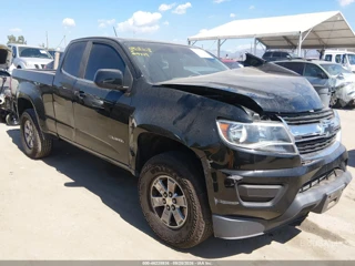 CHEVROLET CHEVROLET COLORADO WT