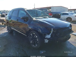 KIA KIA SPORTAGE SX-PRESTIGE