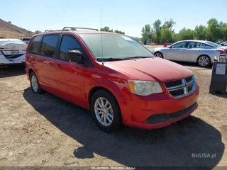 DODGE DODGE GRAND CARAVAN SXT