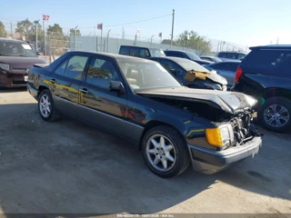 MERCEDES-BENZ MERCEDES-BENZ 300 E