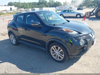 NISSAN NISSAN JUKE S