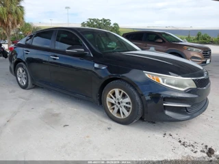 KIA KIA OPTIMA LX
