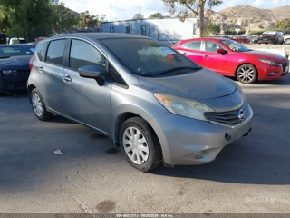 NISSAN NISSAN VERSA NOTE SV