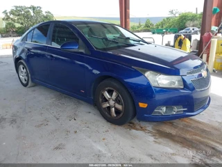 CHEVROLET CHEVROLET CRUZE 1LT AUTO