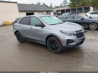 CHEVROLET CHEVROLET EQUINOX AWD LS