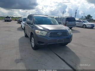 TOYOTA TOYOTA HIGHLANDER