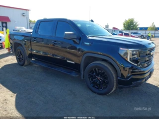 GMC SIERRA 1500 4WD  SHORT BOX ELEVATION WITH 3SB