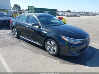 KIA KIA OPTIMA HYBRID EX