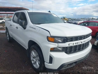 CHEVROLET CHEVROLET SILVERADO 1500 LTD 2WD  SHORT BED CUSTOM