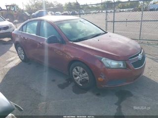 CHEVROLET CHEVROLET CRUZE LS