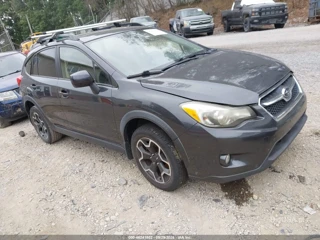 SUBARU SUBARU XV CROSSTREK 2.0I LIMITED