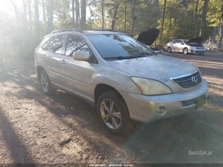 LEXUS LEXUS RX 400H