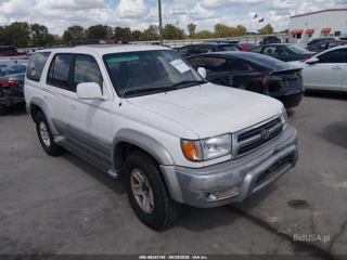 TOYOTA TOYOTA 4RUNNER LIMITED V6
