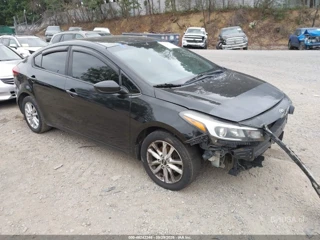 KIA KIA FORTE LX
