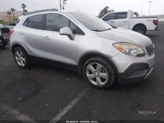 BUICK BUICK ENCORE